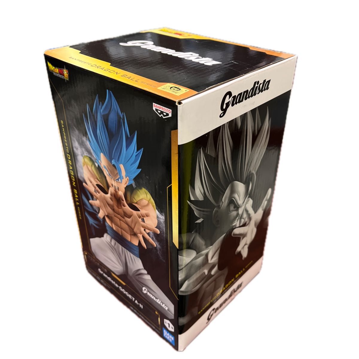 ドラゴンボール超 Grandista-GOGETA-II ゴジータ フィギュア｜Yahoo
