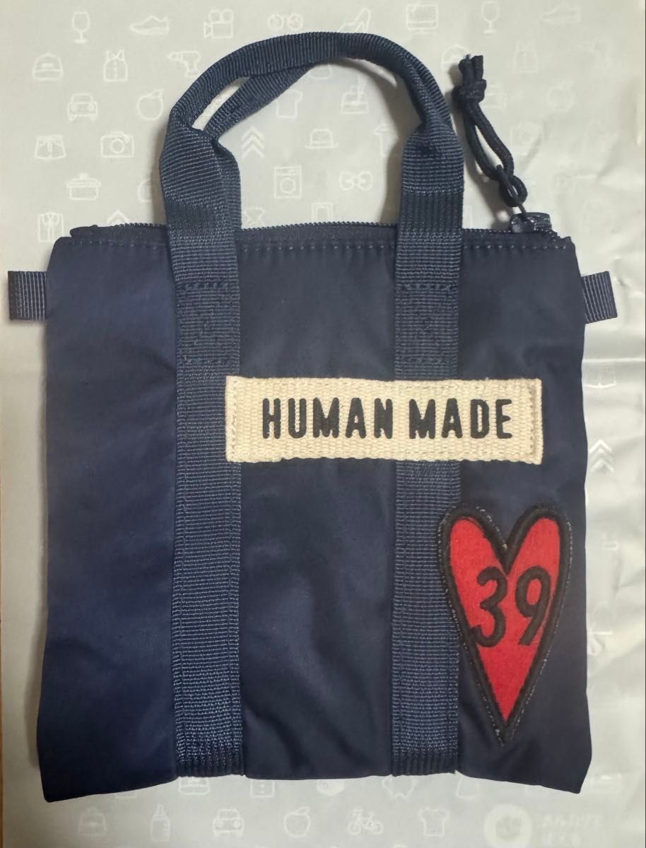 HUMAN MADE/ヒューマンメイド MINI HELMET BAG｜Yahoo!フリマ（旧