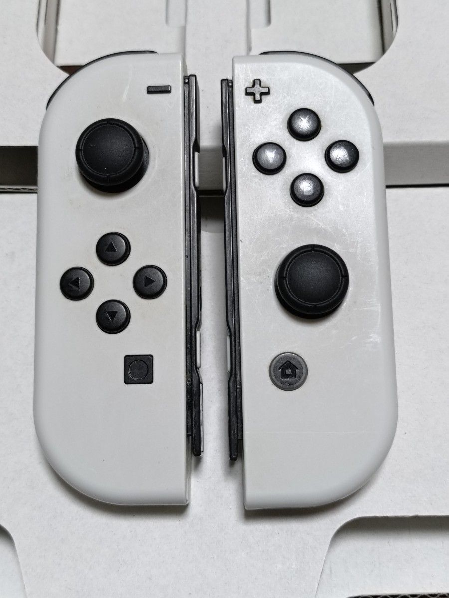 ニンテンドースイッチ 有機ELモデル ホワイト おまけつき｜Yahoo