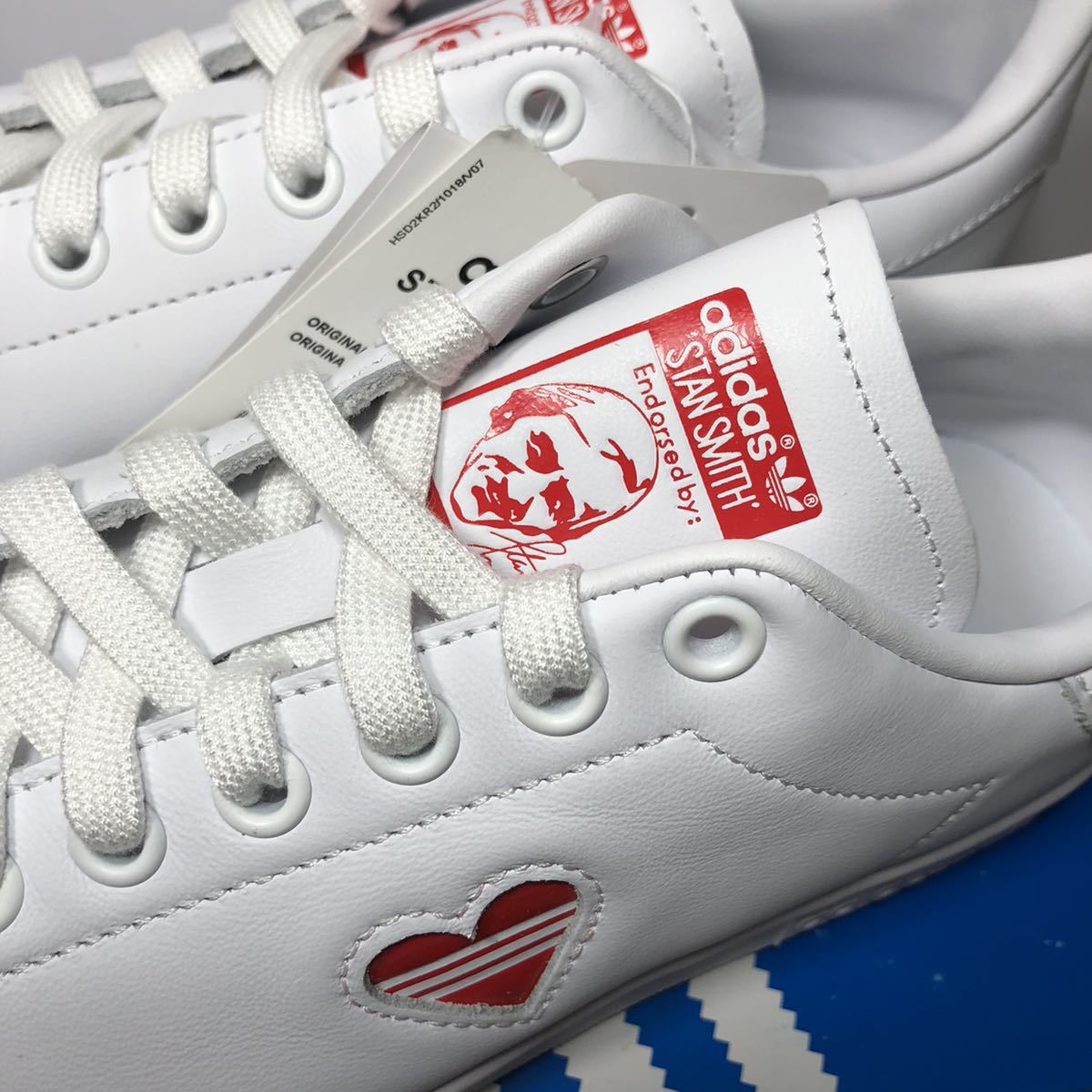 新品】adidas STAN SMITH W アディダス スタンスミス レディース