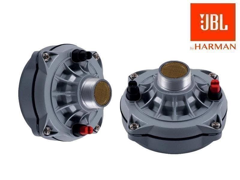 2個セット JBL D250X ホーンドライバー カスタムカーオーディオ外向き