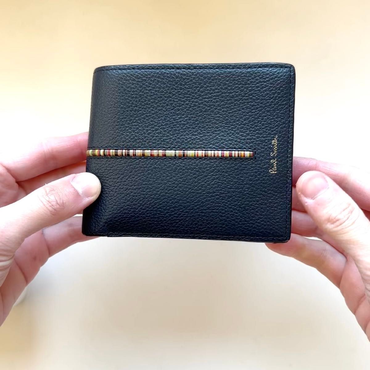 Paul Smith ポールスミス マルチストライプ ボディーバッグ｜Yahoo