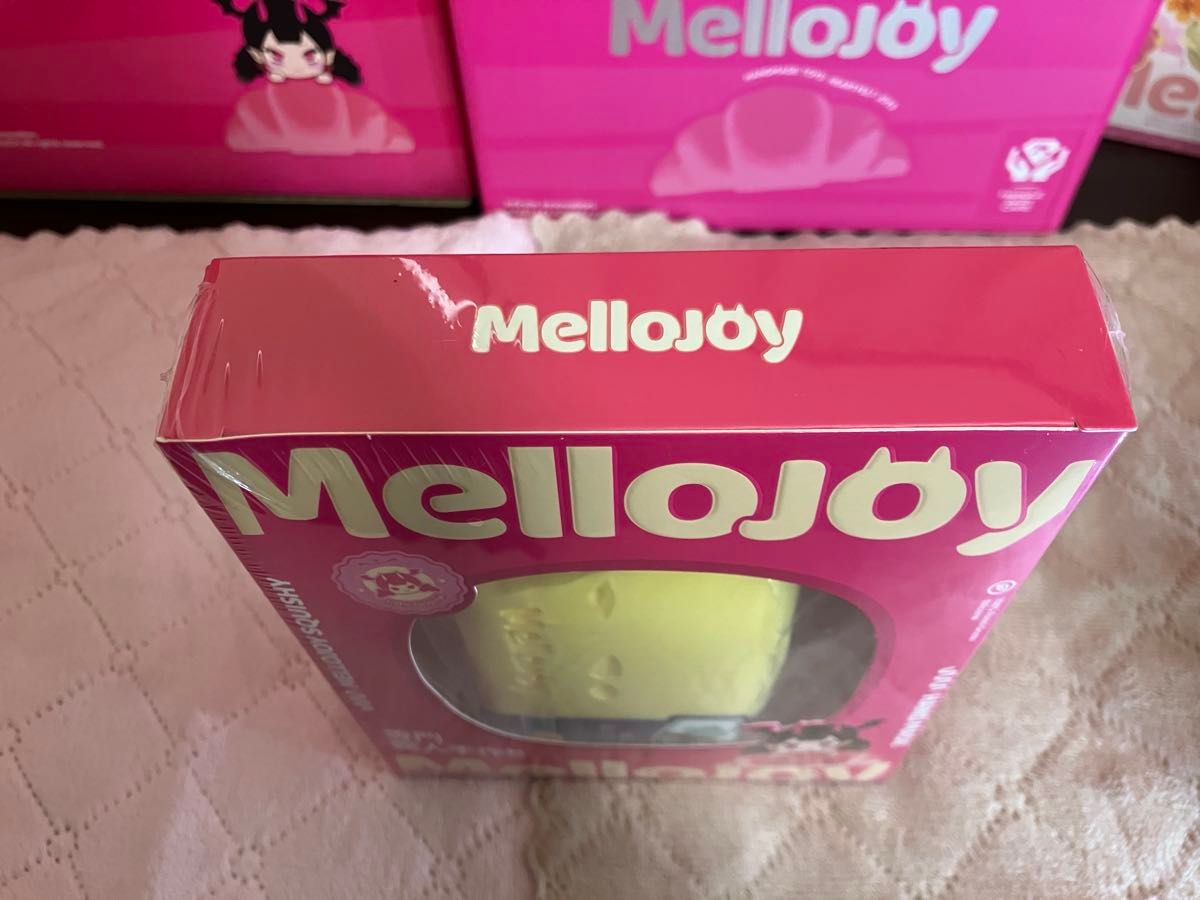 Mellojy メロジョイ バター スクイーズ 新品未開封｜Yahoo!フリマ（旧