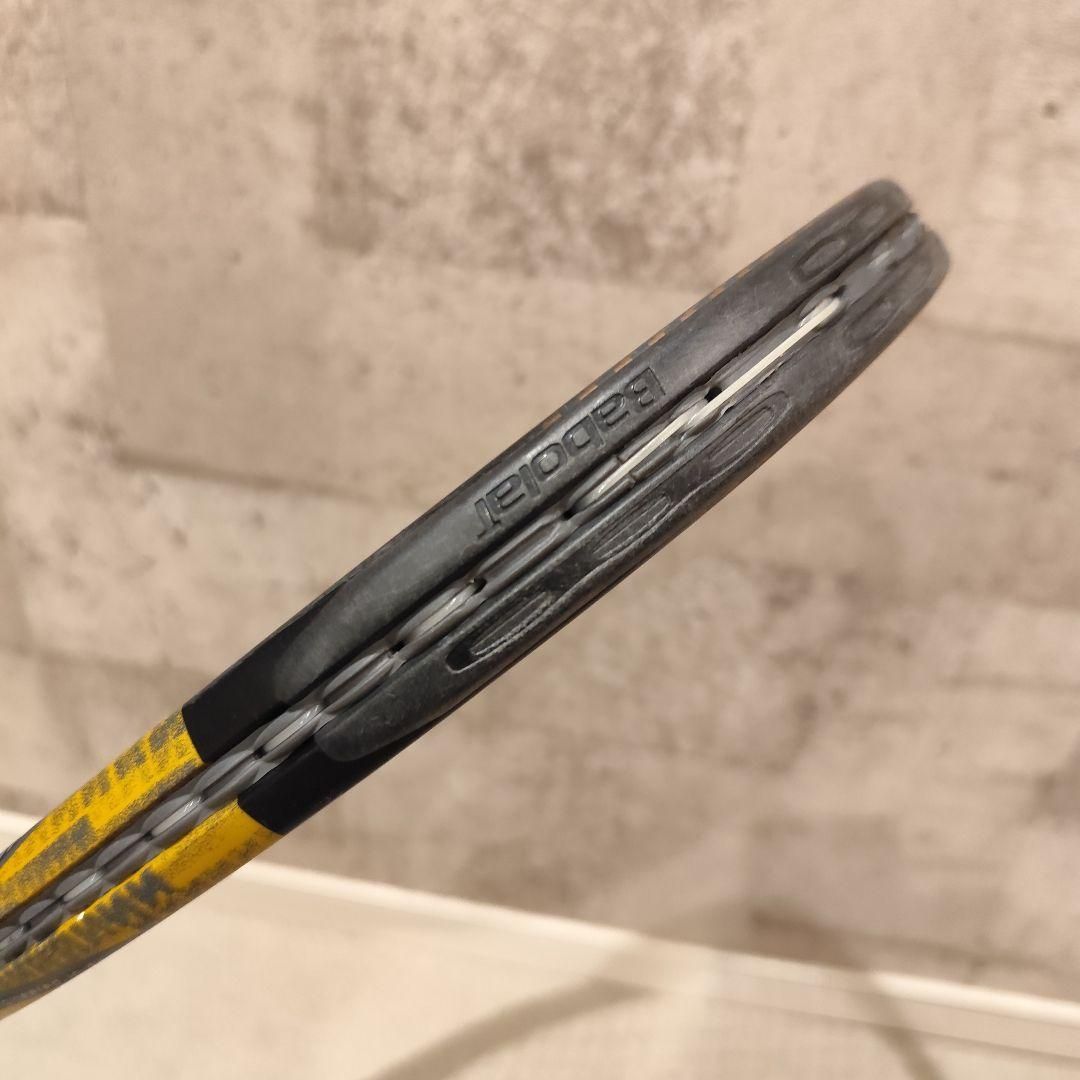 廃盤 Babolat バボラ DRIVE Z OS ドライブZ 110 デカラケ｜Yahoo