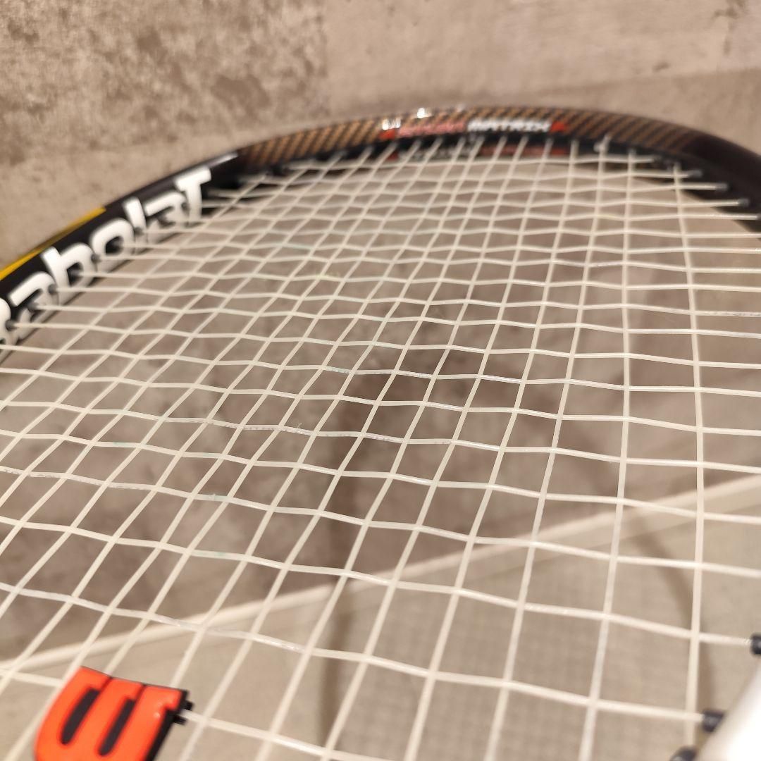 廃盤 Babolat バボラ DRIVE Z OS ドライブZ 110 デカラケ｜Yahoo