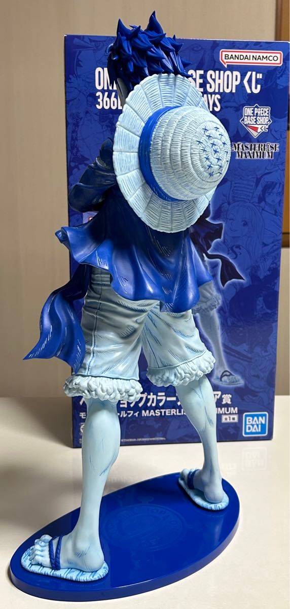 ワンピースベースショップ ONE PIECE BASE SHOP 一番くじ ラストワン