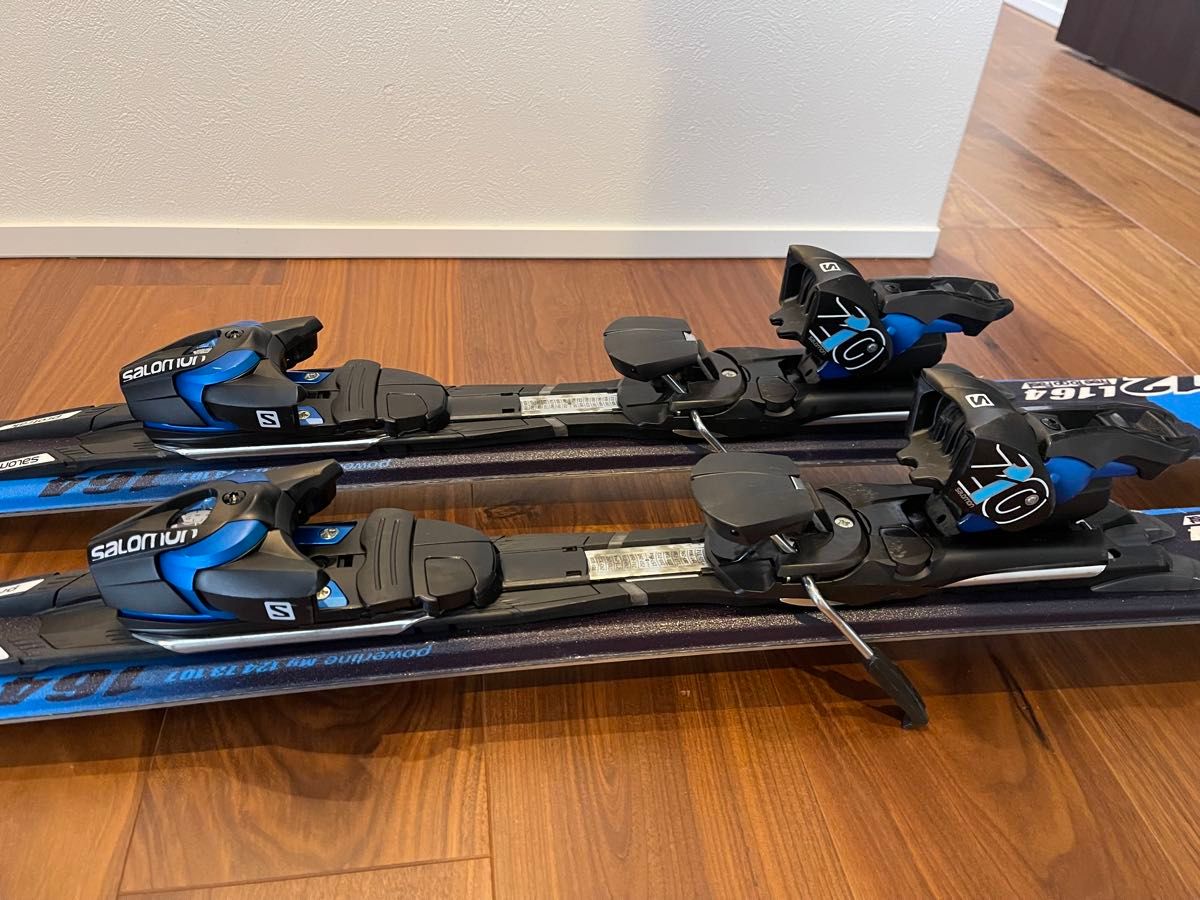 SALOMON スキー板 サロモン X-PRO TI 164cm ビンディングセット｜Yahoo