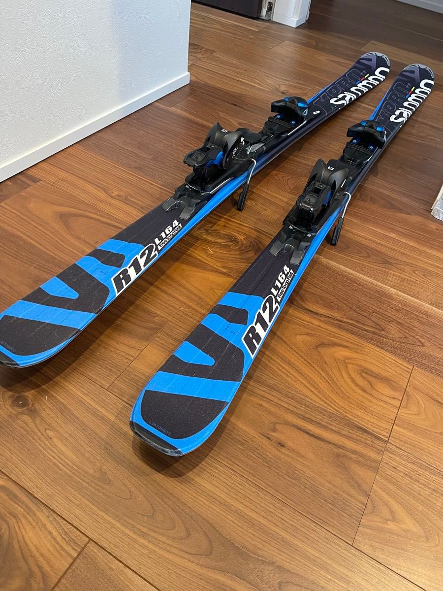 SALOMON スキー板 サロモン X-PRO TI 164cm ビンディングセット｜Yahoo