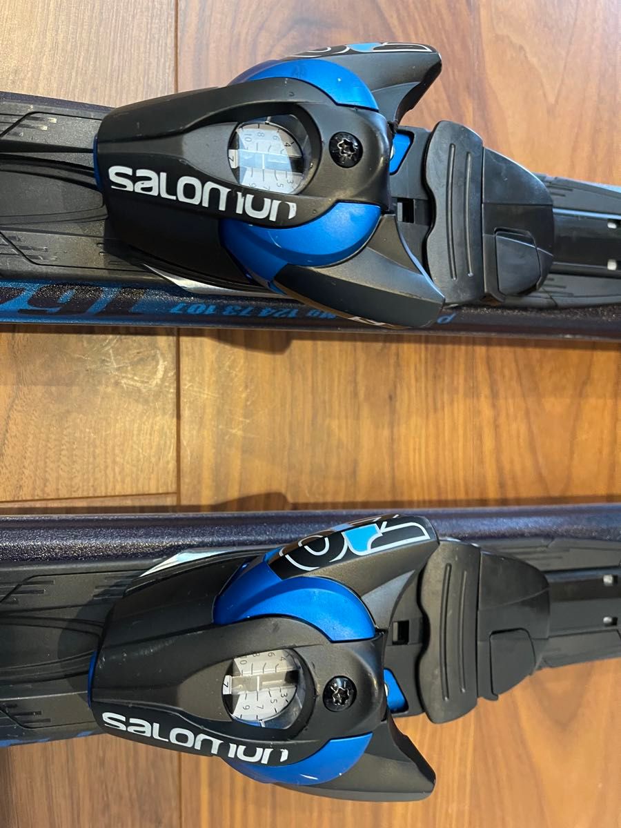 SALOMON スキー板 サロモン X-PRO TI 164cm ビンディングセット｜Yahoo