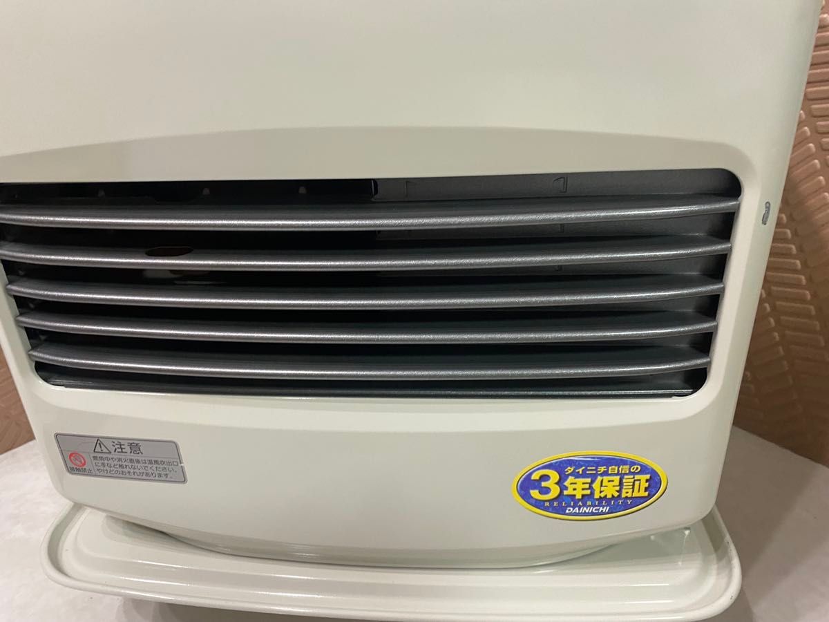 美品 石油ファンヒーター ダイニチ FW-3615L｜Yahoo!フリマ（旧PayPay