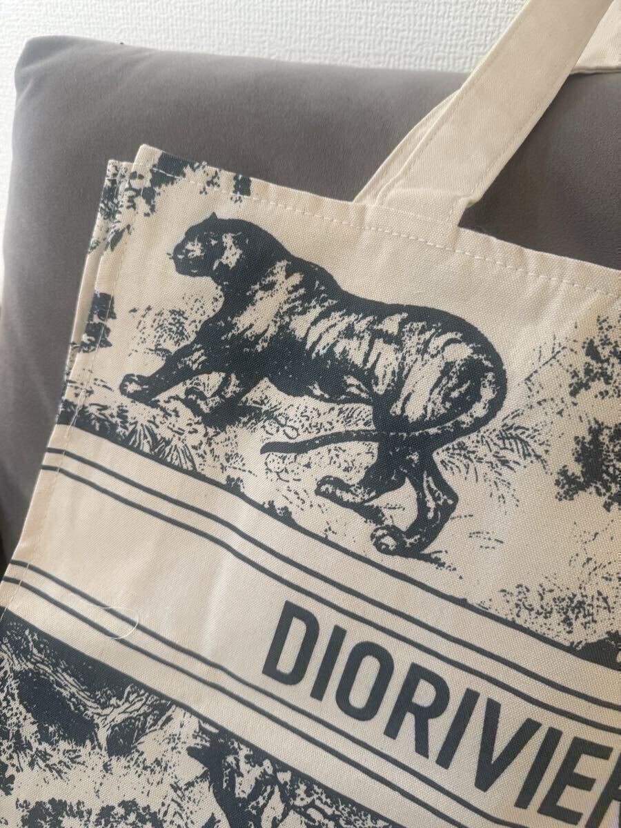 Dior ディオール トワルドゥジュイ トートバッグ ノベルティ 限定
