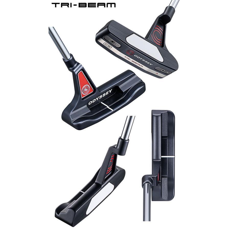 新品未開封 オデッセイ トライビーム #1 CS パター 34インチ ODYSSEY