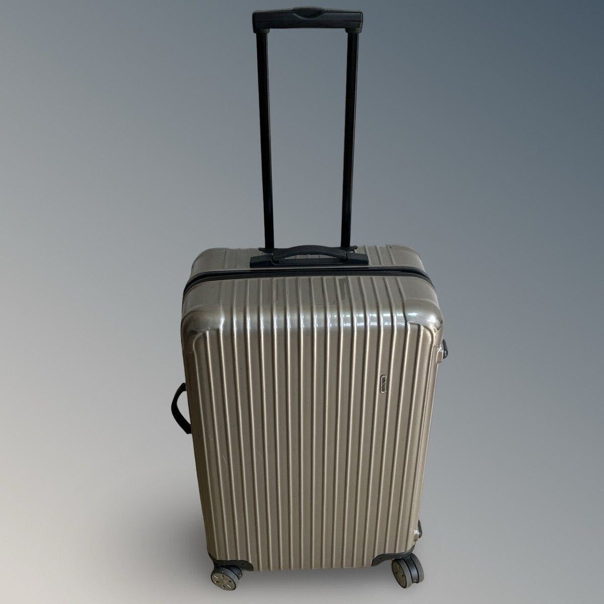 RIMOWA スーツケース サルサ 4輪 63L TSAロック リモワ キャリーバッグ