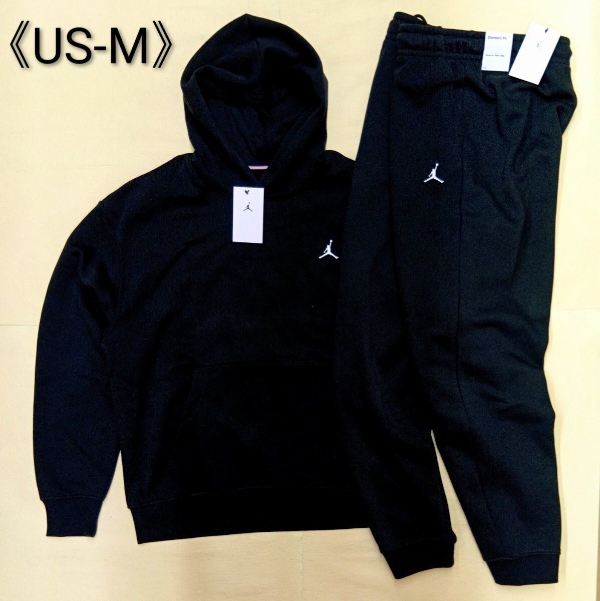 新品] NIKE ナイキ JORDAN ジョーダン 上下セット スウェット上下