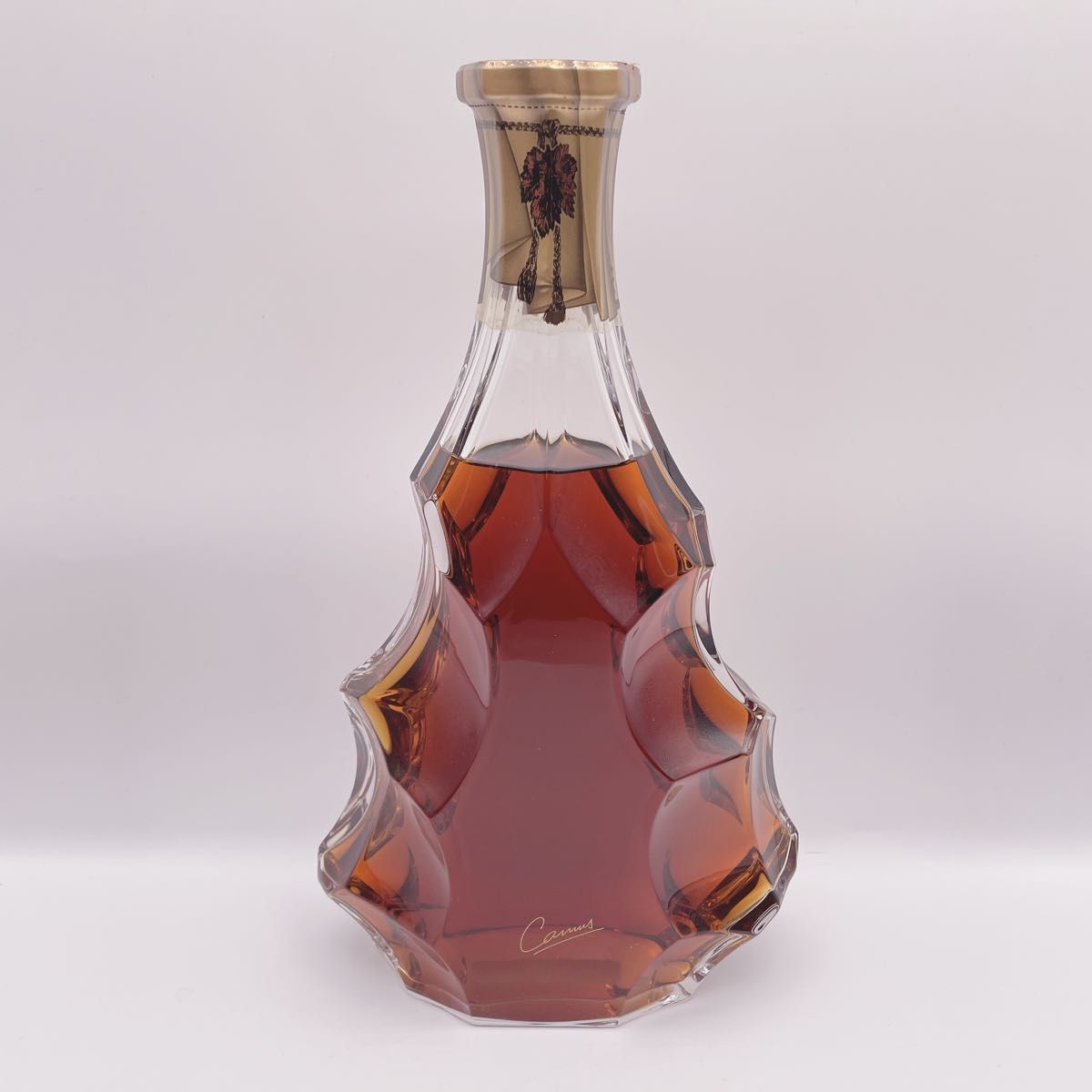 未開栓 カミュ ジュビリー Baccarat バカラボトル コニャック