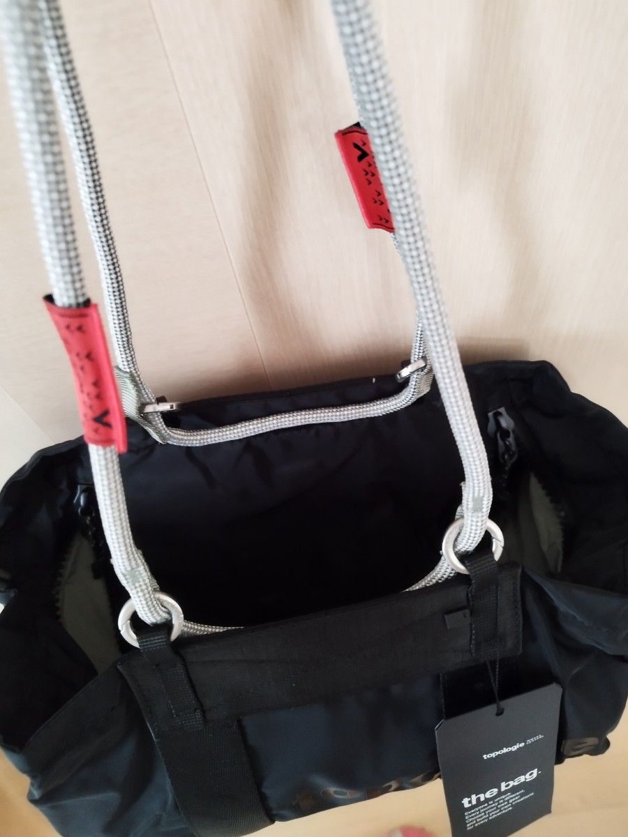 週末SALE Topologie Summit Duffle Small バッグ ブラック｜Yahoo