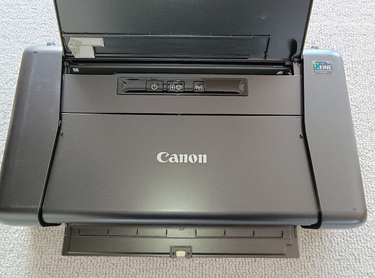Canon iP110 モバイルインクジェットプリンター Wi-Fi対応｜Yahoo