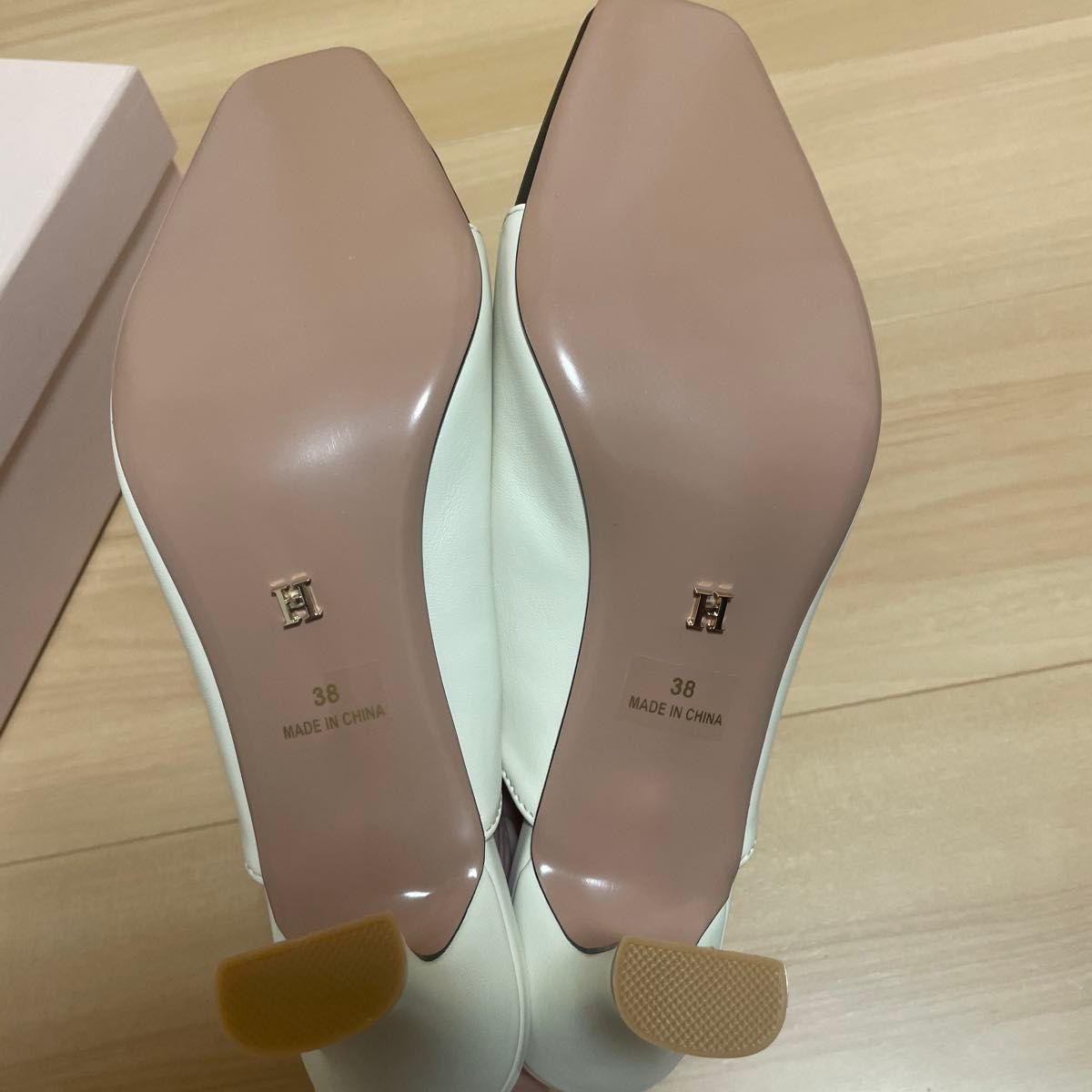 新品未使用】 Mademoiselle Mules サイズ38｜Yahoo!フリマ（旧PayPay