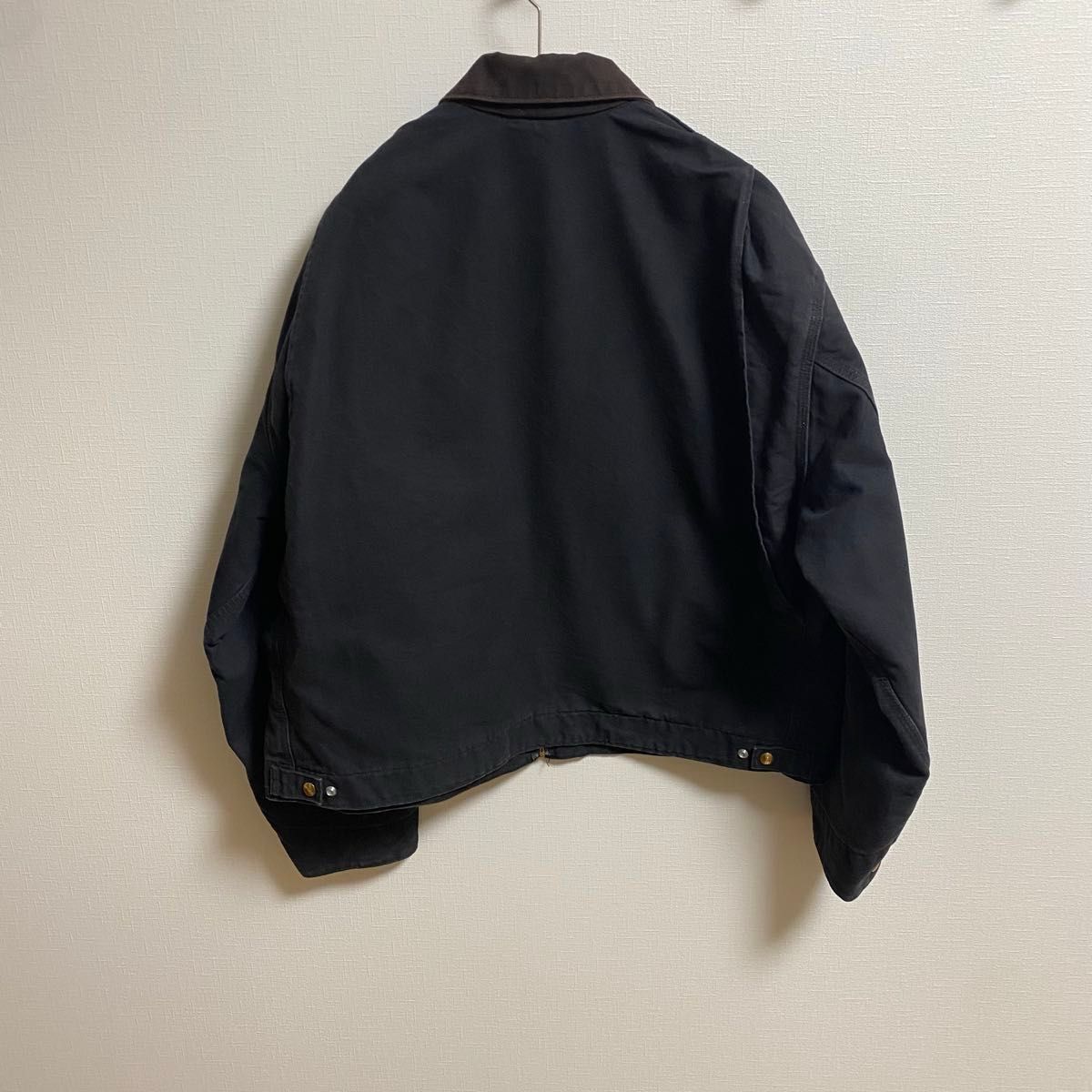 デトロイトジャケット 2トーン Carhartt カーハート ダックジャケット