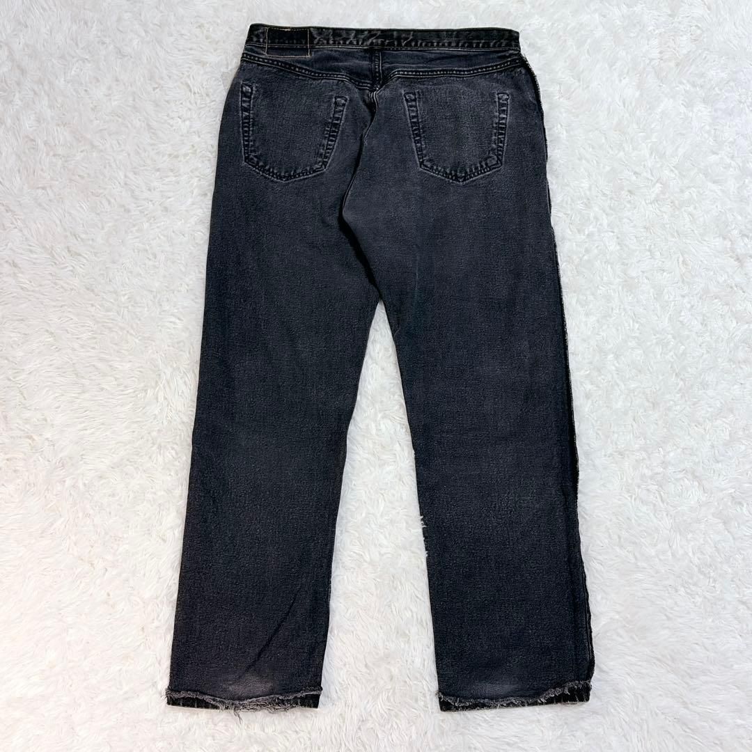 希少】LEVI'S リーバイス 501 デニム ジーンズ 90's USA製 後染め