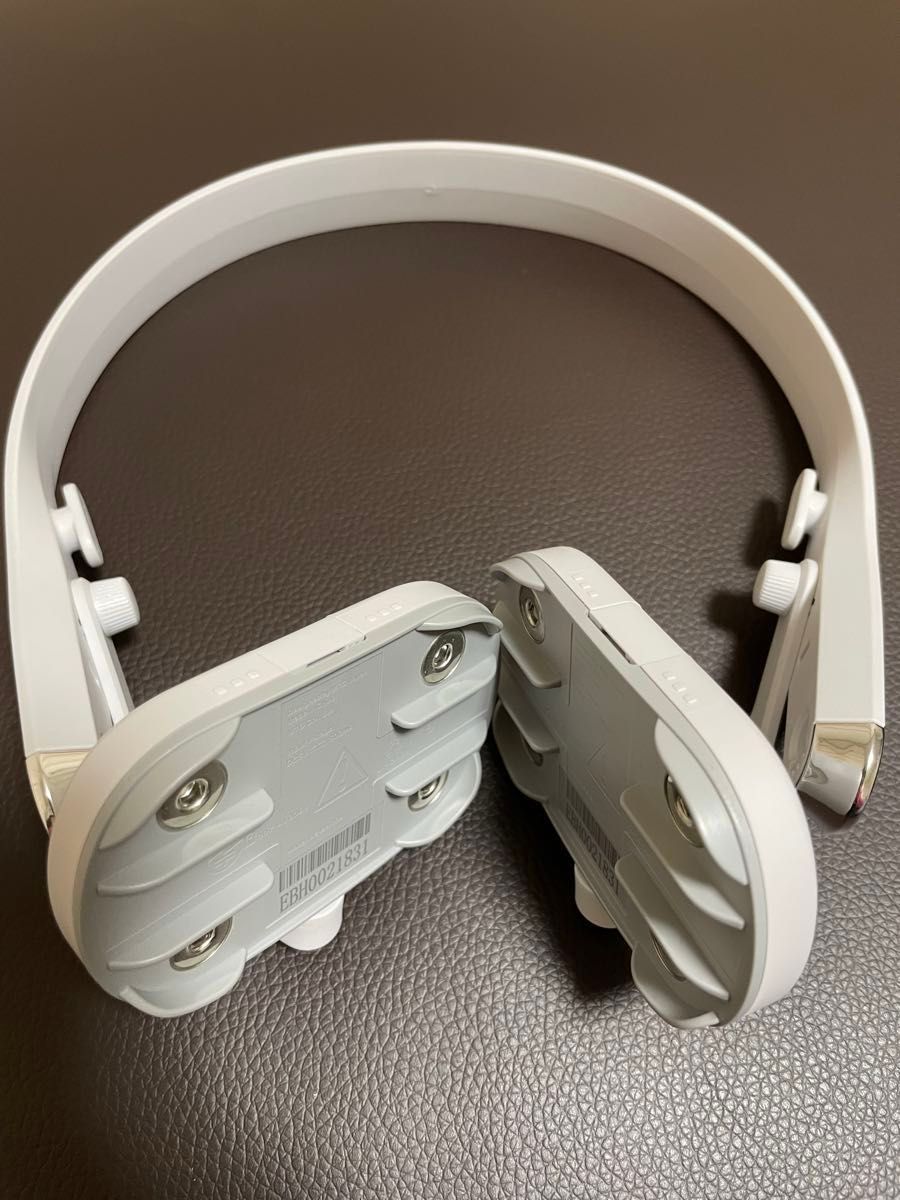未使用】MTG SIXPAD フェイシャルフィット シックスパッド EMS 顔用