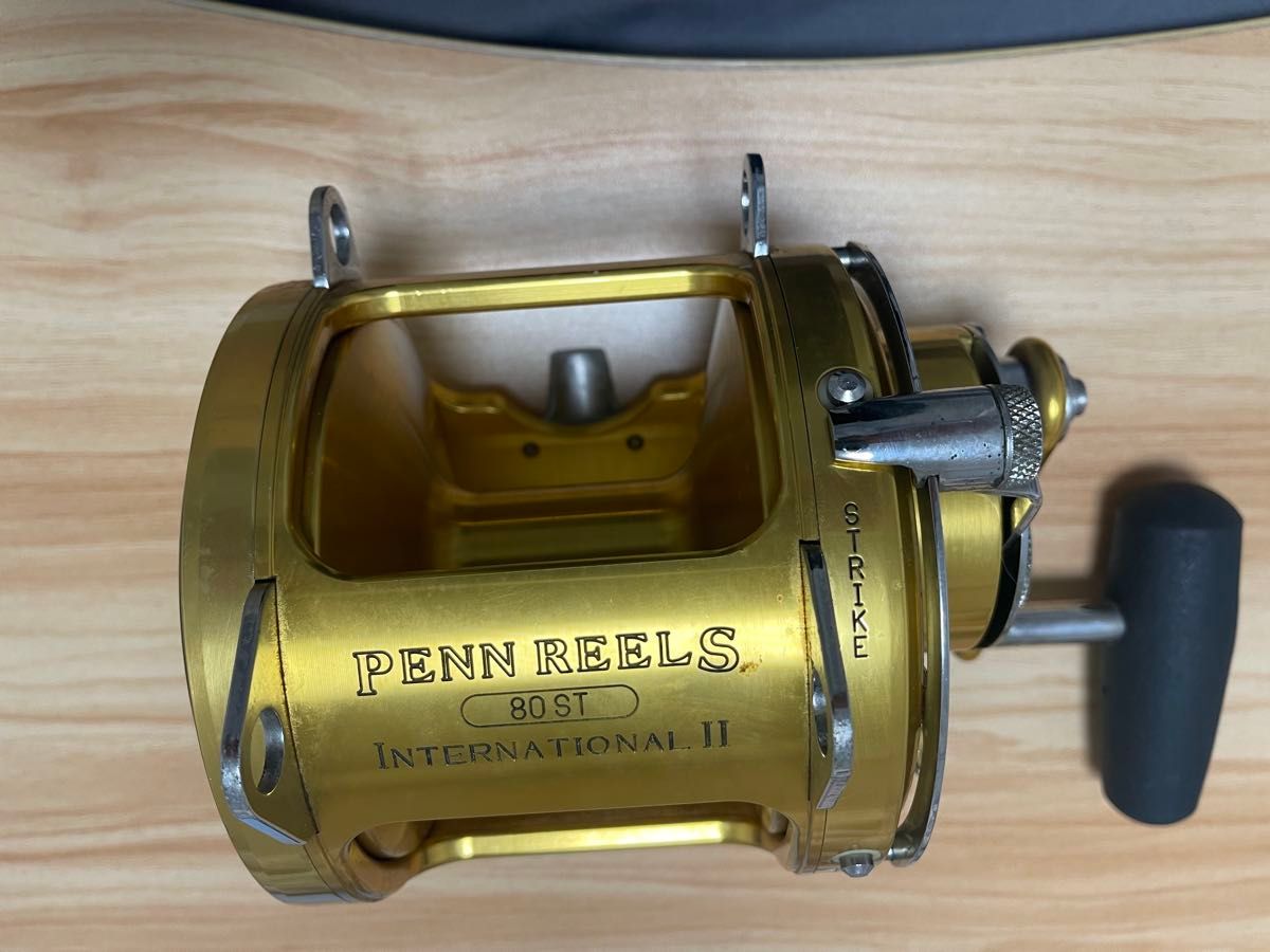 ペン インターナショナルⅡ 80ST PENN INTERNATIONALⅡ トローリング