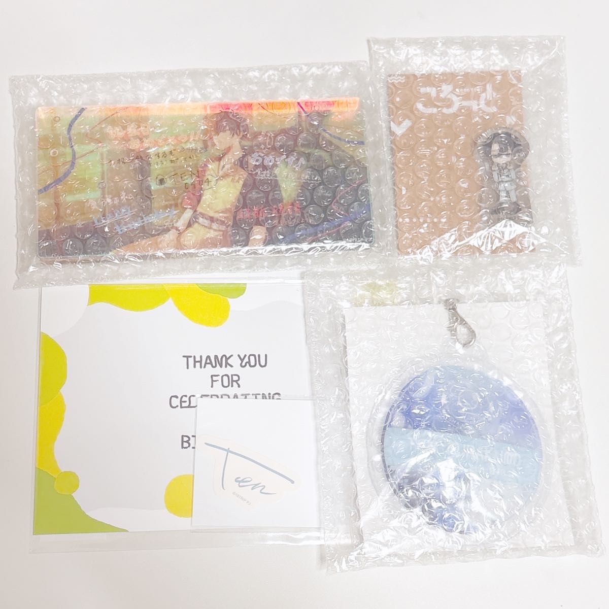 18TRIP 1st BD スペシャルセット 叢雲 添｜Yahoo!フリマ（旧PayPayフリマ）