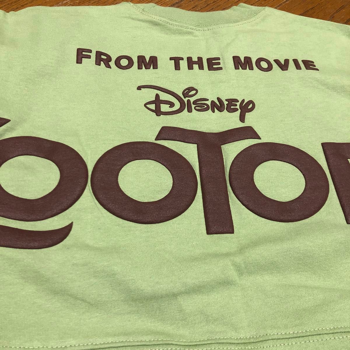 Spirit Jersey】ジュディ・ホップス＆ニック・ワイルド 長袖Tシャツ