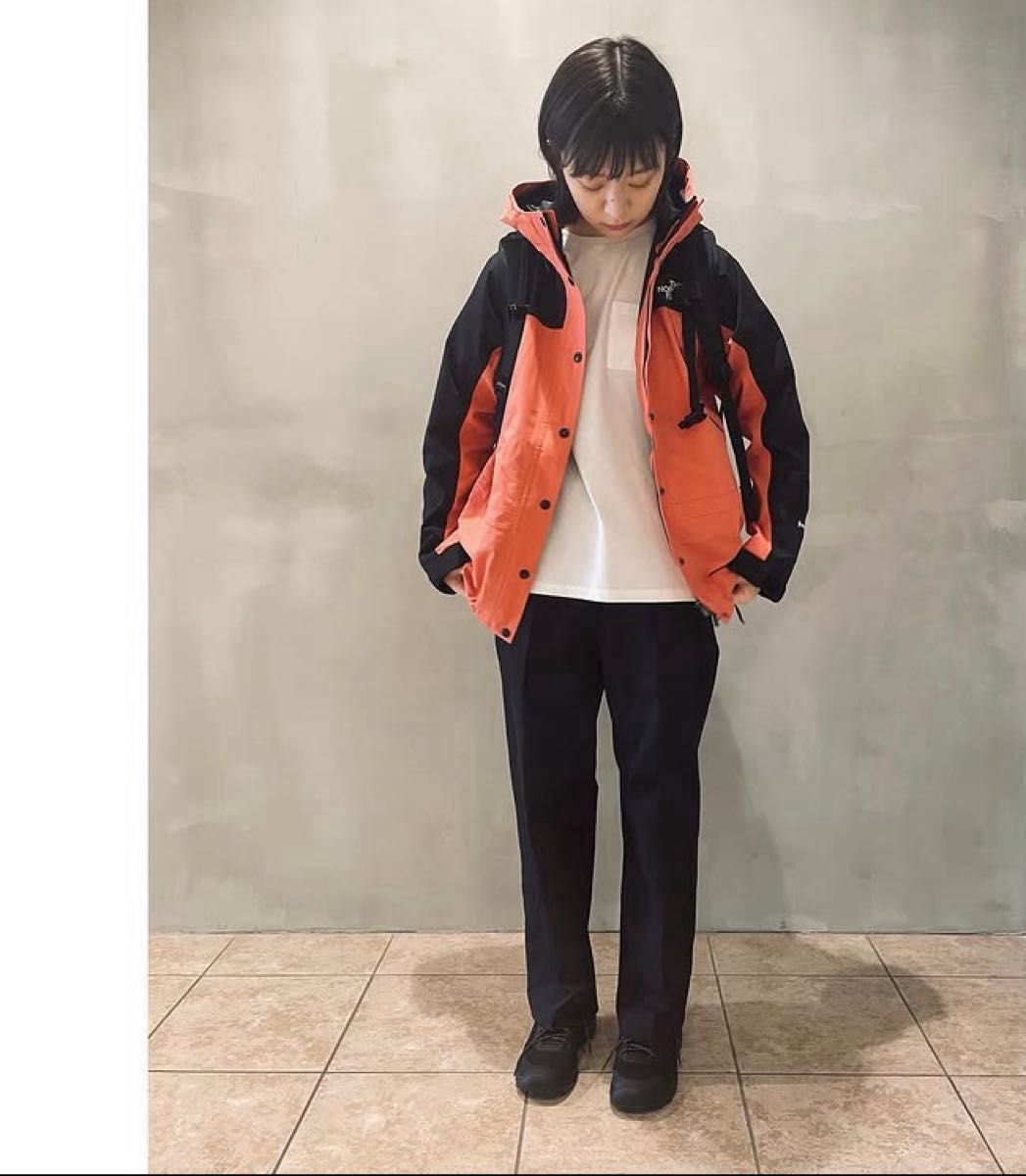 美品】ノースフェイス/マウンテンライトジャケット/レディース/フェ