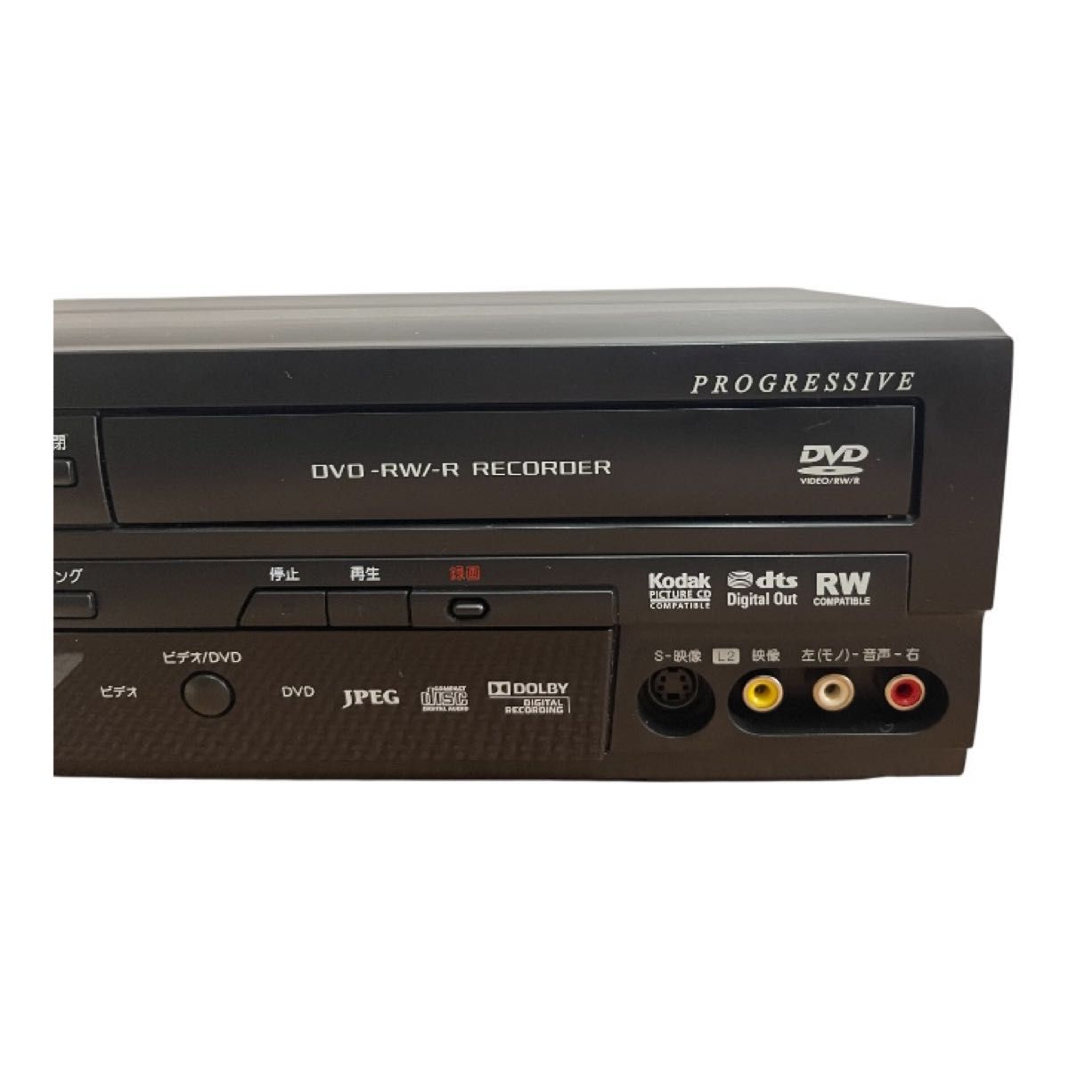 簡単ダビング】DXアンテナ DXR150V ビデオデッキ DVD 複合機｜Yahoo