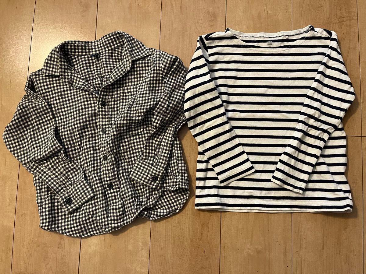 女の子 子供服 まとめ売り 8点 春秋物 100-110cm｜Yahoo!フリマ（旧