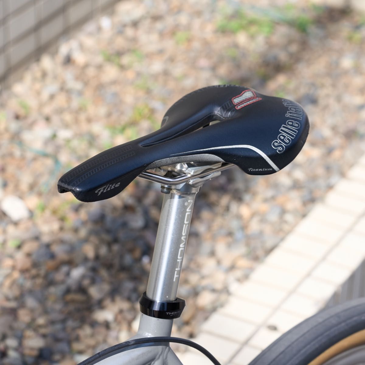 Selle Italia Flite Flow Titanium セライタリア フライト チタン