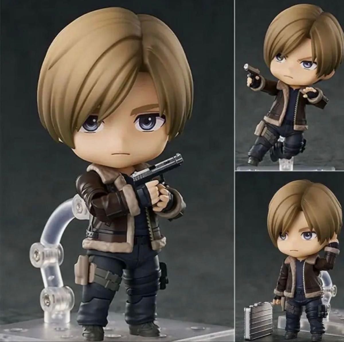 ねんどろいど バイオハザード レオン・S・ケネディ｜Yahoo!フリマ（旧