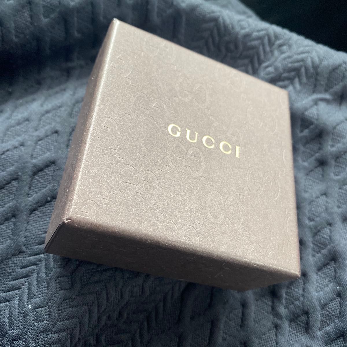 GUCCI グッチ 空箱 3個セット アクセサリーケース ギフトボックス