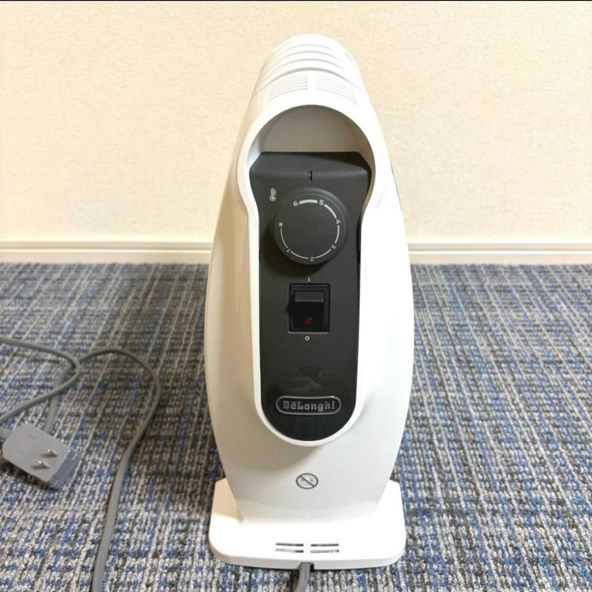 DeLonghi NJM0505 オイルヒーター｜Yahoo!フリマ（旧PayPayフリマ）