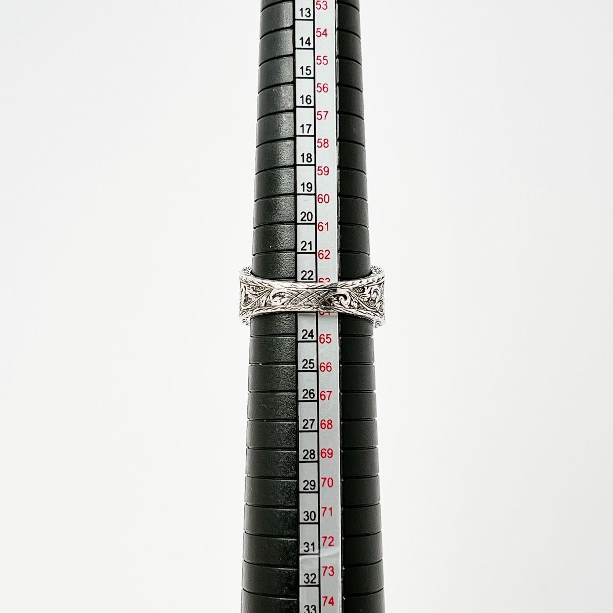 新品同様 グッチ GUCCI 925 リング 指輪 シルバー OT683 アクセサリー