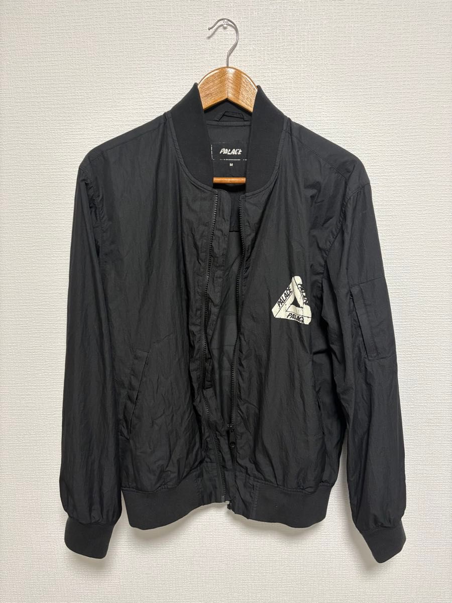 PALACE bomber jacket ナイロン M｜Yahoo!フリマ（旧PayPayフリマ）