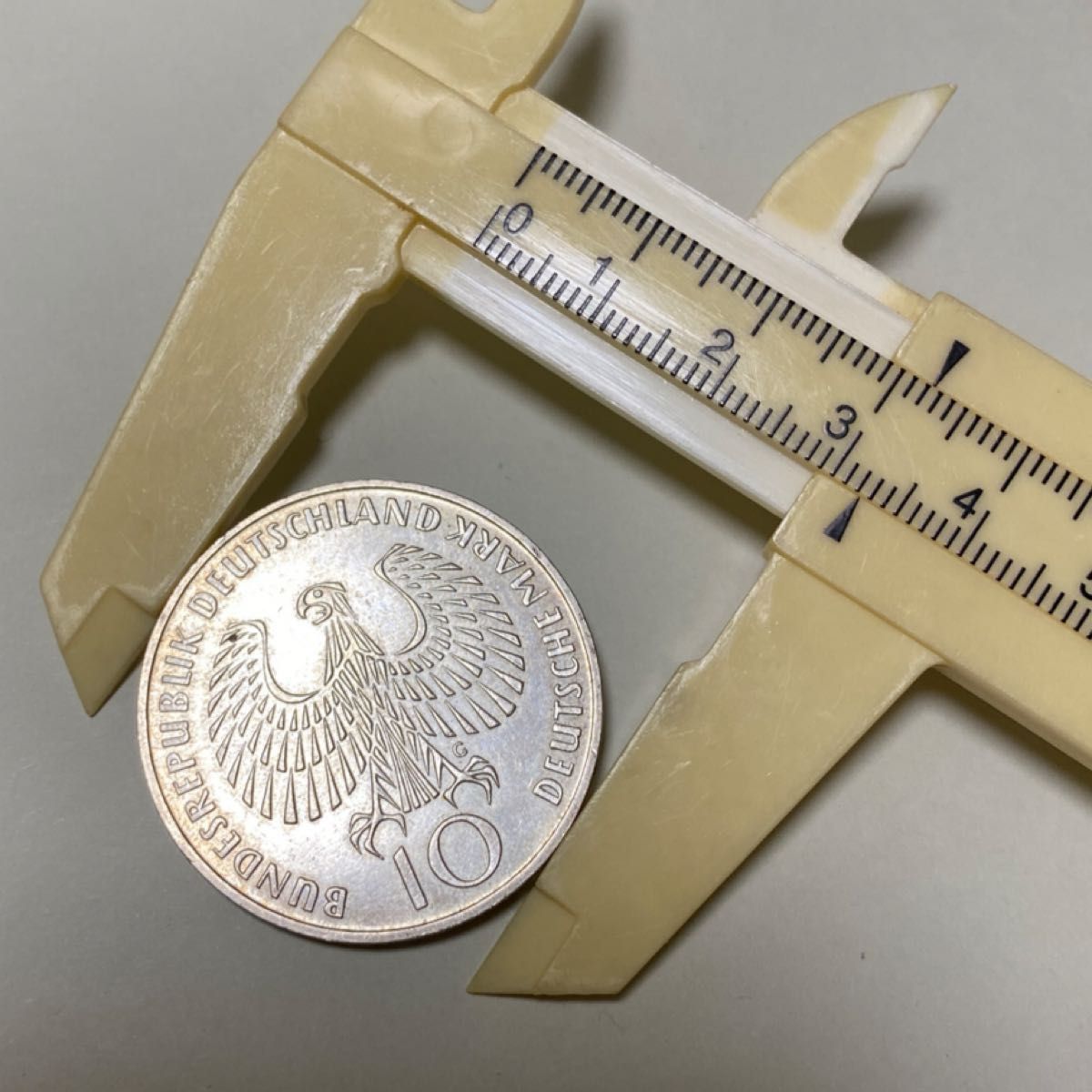 ミュンヘンオリンピック 記念硬貨 10マルク 銀貨 1972年｜Yahoo!フリマ