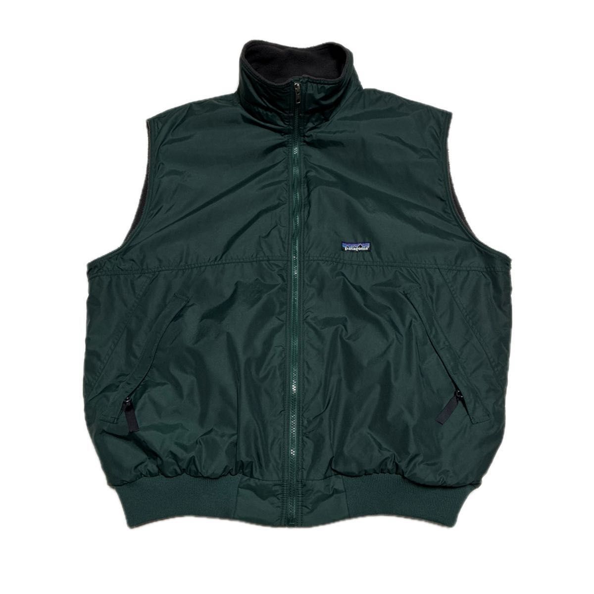 patagonia シェルドシンチラ ベスト XL 90s 極美品｜Yahoo!フリマ（旧