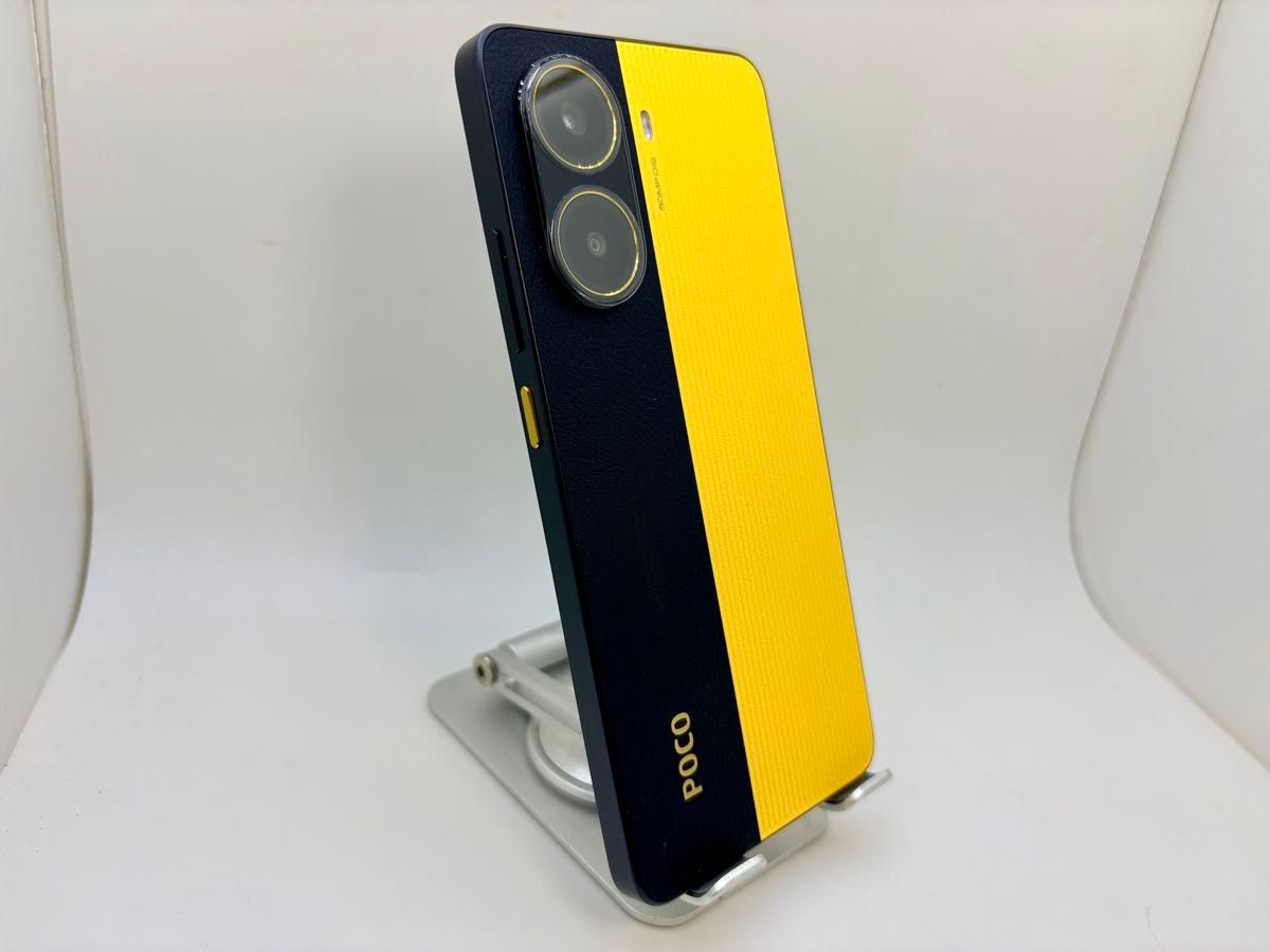 美品 Xiaomi POCO X7 Pro イエロー 数日使用品｜Yahoo!フリマ（旧