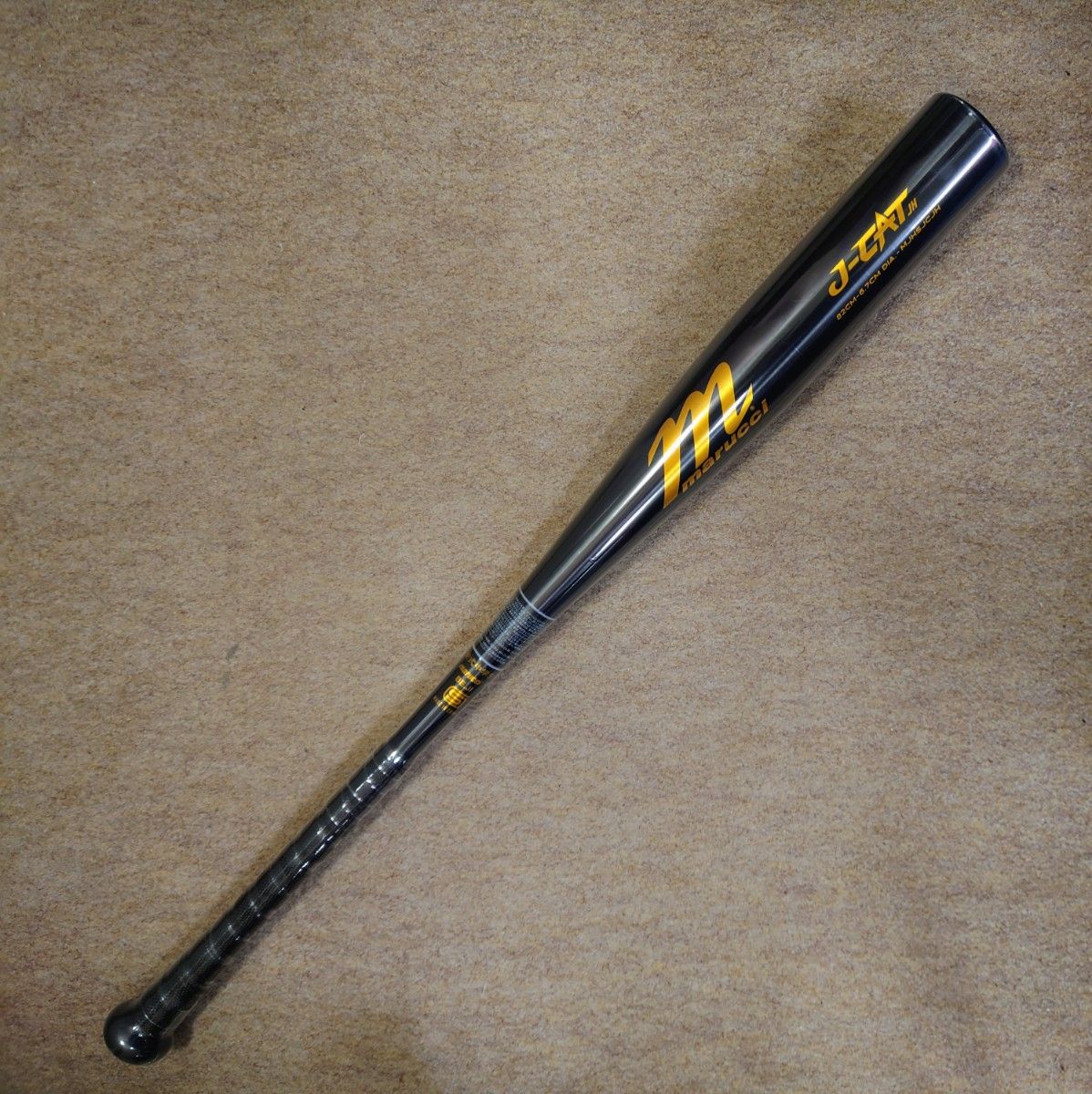 マルーチ marucci J-CAT中学硬式用バット 82cm 新品｜Yahoo!フリマ（旧