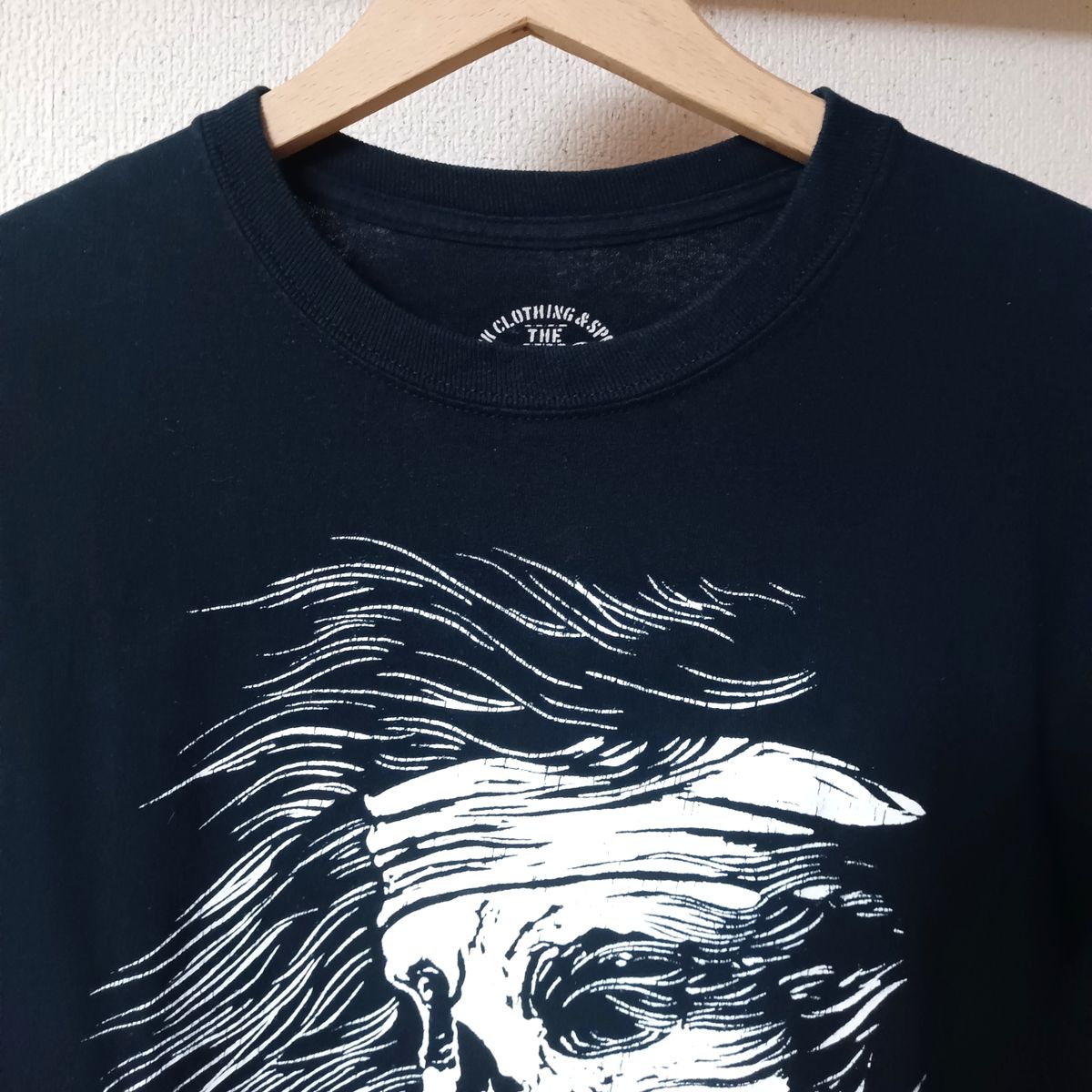 TENDERLOIN 'TEE L/S LHS テンダーロイン ハーレー ロングスリーブ