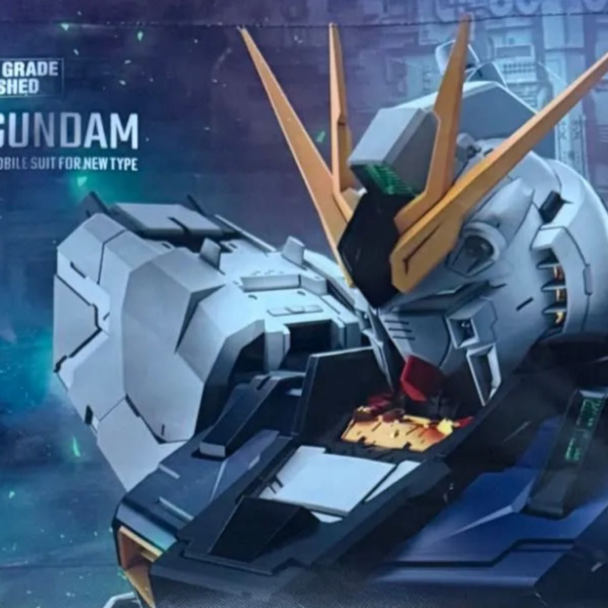PG UNLEASHED 1/60 νガンダム用 限定ショッパー｜Yahoo!フリマ（旧