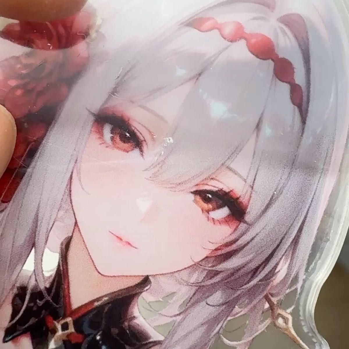 ZONE 勝利の女神 NIKKE コラボ アクリルスタンド リバーレリオ