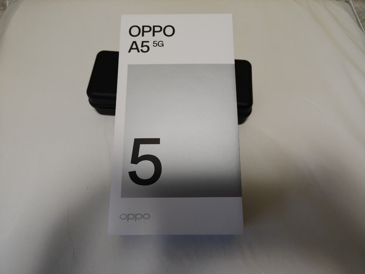 OPPO A5 5G 新品完全未開封 simフリー ホワイト｜Yahoo!フリマ（旧