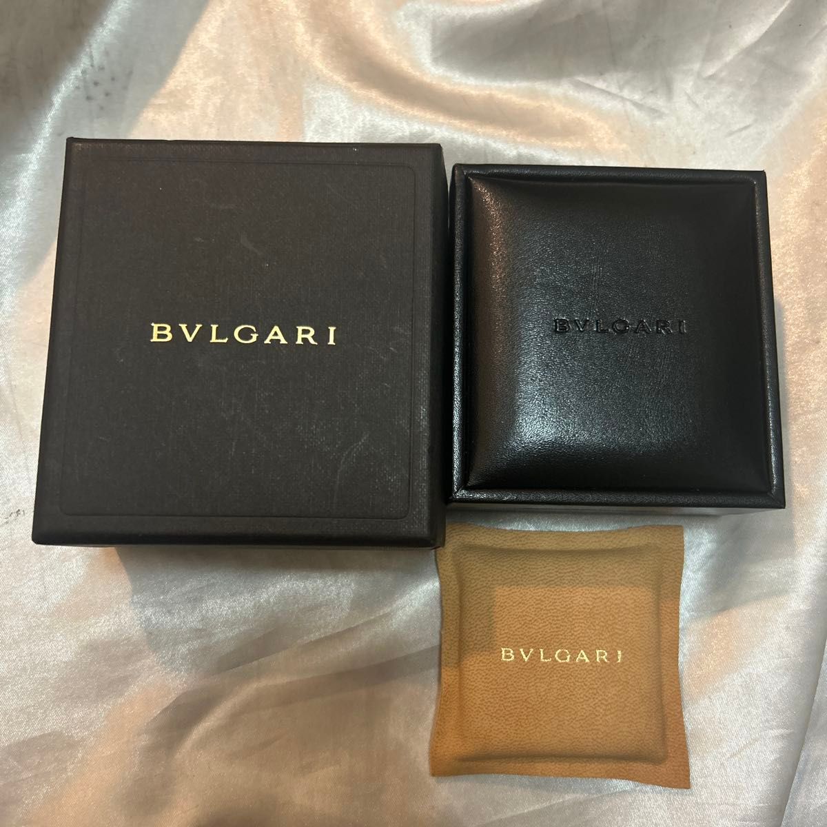 BVLGARI ブルガリ 空箱アクセサリーケース｜Yahoo!フリマ（旧PayPay