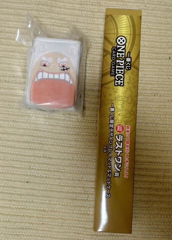 ワンピースカードゲーム 一番くじ ラストワン賞 E賞｜Yahoo!フリマ（旧