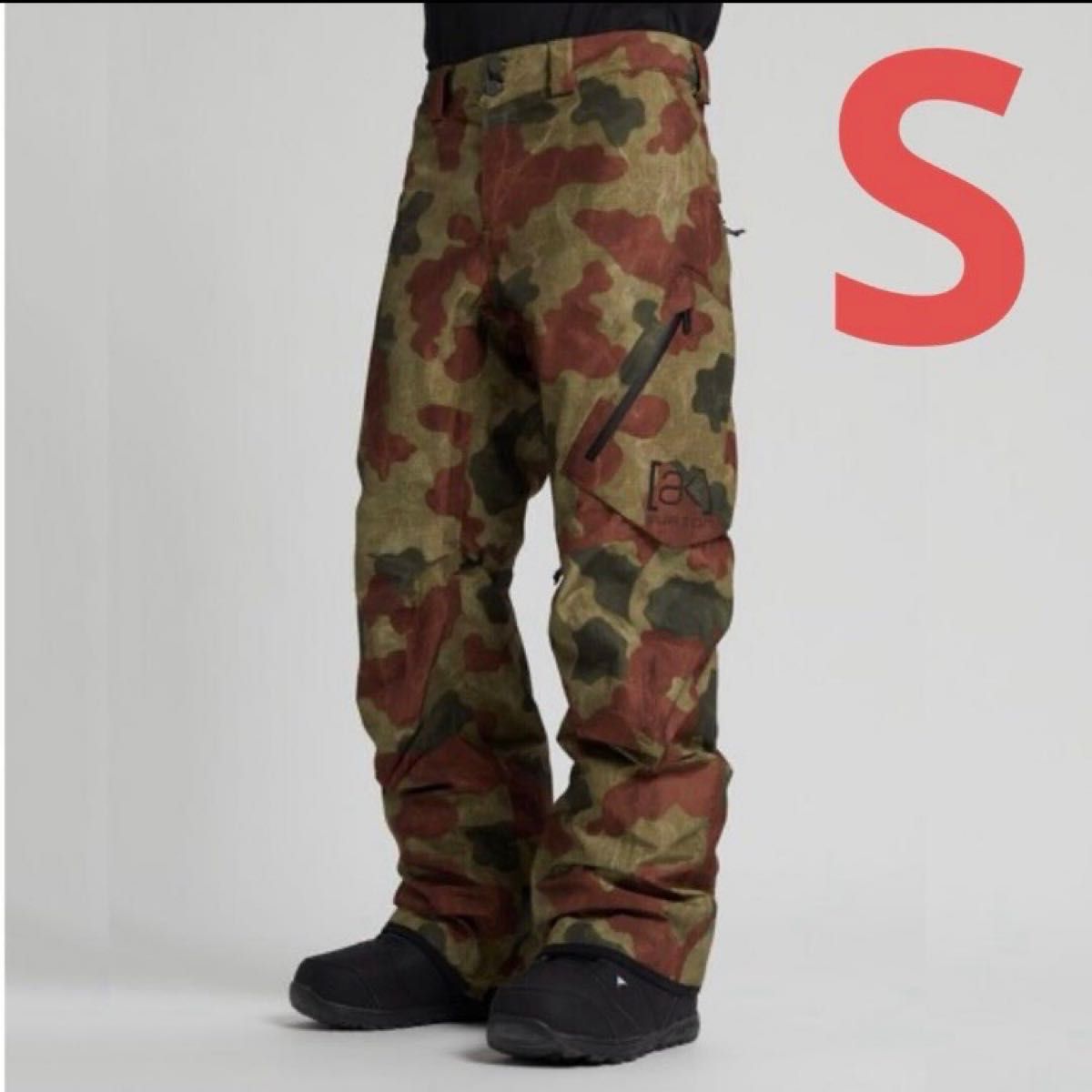 Burton ［ak］ GORE-TEX CYCLIC PT Camo カモ S｜Yahoo!フリマ（旧
