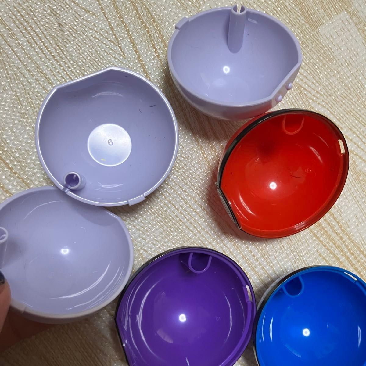 モンスターボール14個 ポケモンゲットコレクションズ