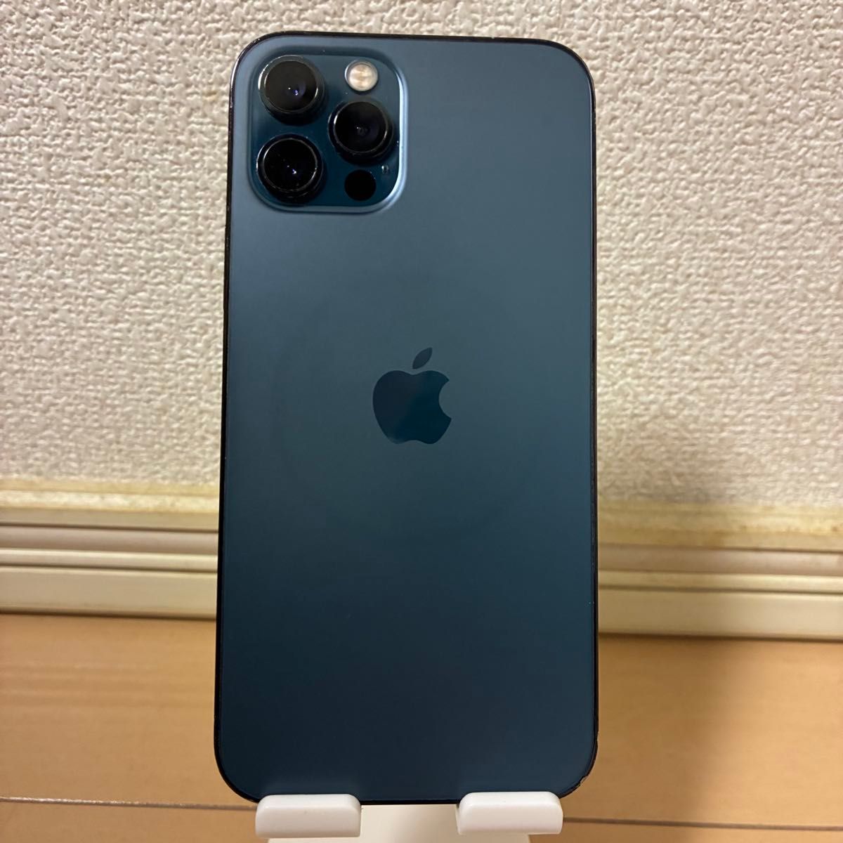 即日配送美品 Apple iPhone12 Pro SIMフリー 128GB バッテリー100